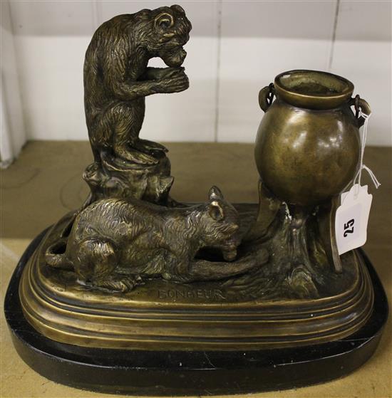 Bronze group
